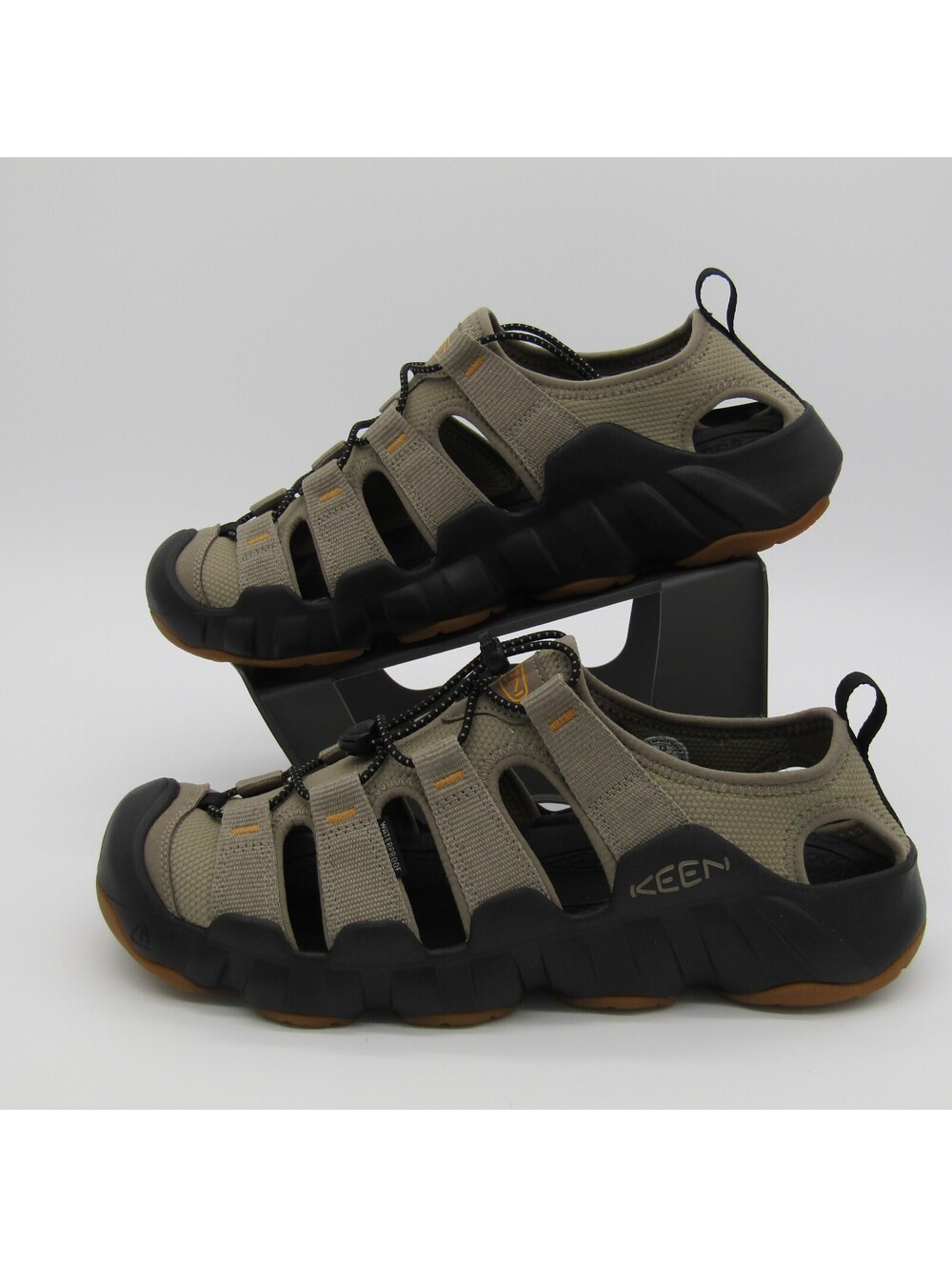 NWT Keen Hyperport H2 Men's 13 Brindle Black
